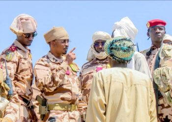 تشاد تعلن الحداد والرئيس يطلق عملية “حسكنيت” لملاحقة مقاتلي بوكو حرام