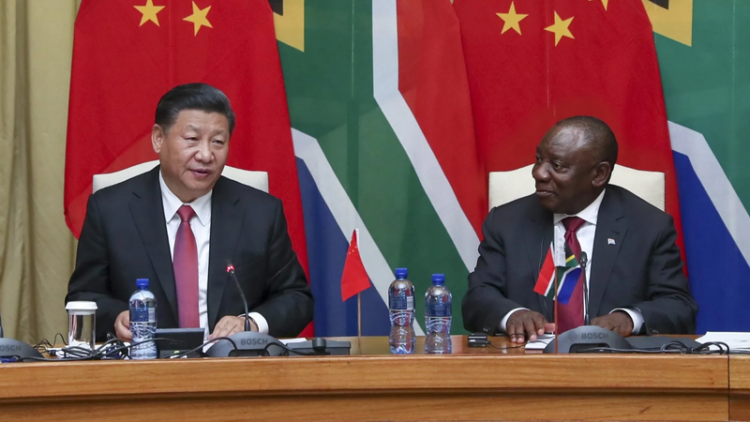 عين على إفريقيا (4-7 أكتوبر 2024م)- جنوب إفريقيا تقود القارة السوداء: مواسم الهجرة إلى الشرق