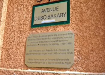 النيجر تعيد تسمية شوارع وساحات بأسماء وطنية وإفريقية