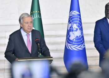 الأمين العام للأمم المتحدة يدعو إلى تخصيص مقعدين دائمين لإفريقيا في مجلس الأمن