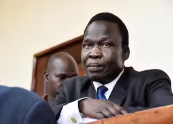 أوغندا تحكم بالسجن على قائد متمرد في جيش الرب للمقاومة بتهمة ارتكاب جرائم حرب