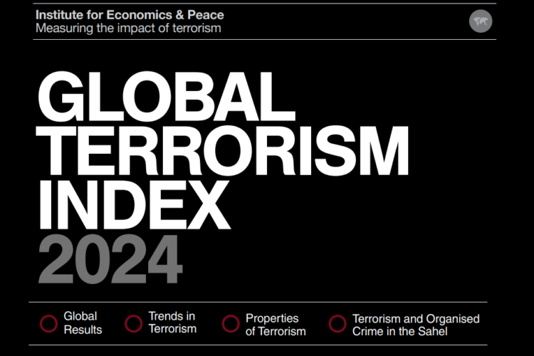 قراءة لموقع إفريقيا جنوب الصحراء في مؤشر الإرهاب العالمي 2024م