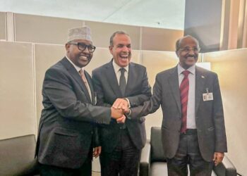 مفاوضات صومالية مع إريتريا ومصر لتعويض غياب إثيوبيا المحتمل في بعثة الاتحاد الإفريقي