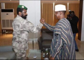 المجلس العسكري في مالي يعلن إقالة رئيس الوزراء شوغيل كوكالا مايغا وأعضاء حكومته