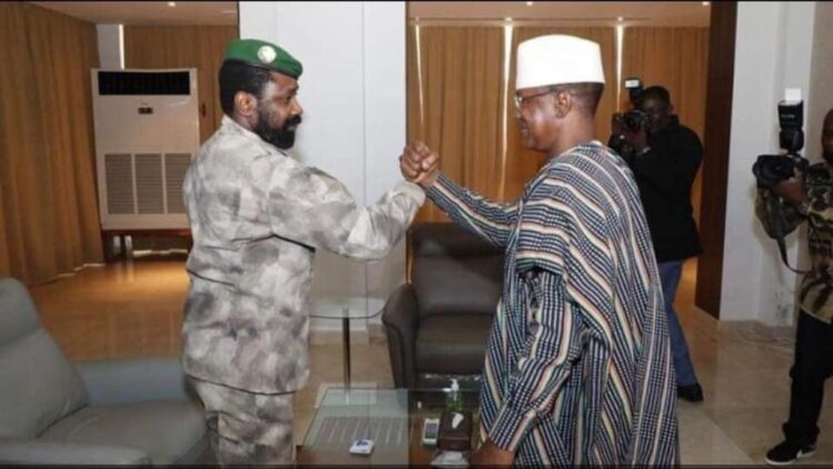 المجلس العسكري في مالي يعلن إقالة رئيس الوزراء شوغيل كوكالا مايغا وأعضاء حكومته