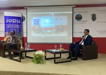 الماء وإفريقيا قضية تاريخية ذات أبعاد دولية وإقليمية