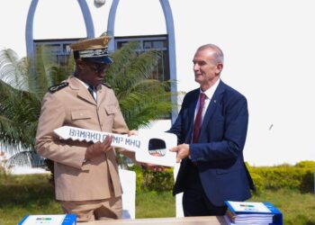 الأمم المتحدة تسلم آخر معسكر لبعثة حفظ السلام في مالي