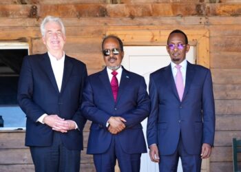 مدير الاستخبارات الأميركية يقوم بزيارة إلى الصومال لبحث التوترات في القرن الإفريقي