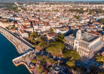 زنجبار ..مدينة البهار والرمال البيضاء