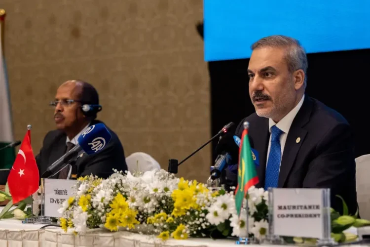 دول إفريقية تؤكد عزمها على تعزيز العلاقات والتعاون مع تركيا