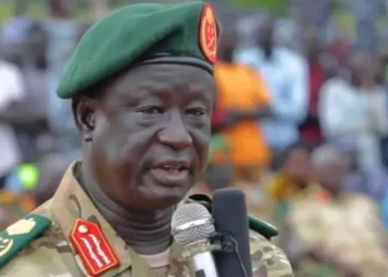 إطلاق نار كثيف في جوبا بعد محاولة اعتقال رئيس جهاز الأمن الوطني السابق