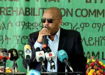 إعادة تأهيل 75 ألف مقاتل سابق في إقليم تيغراي