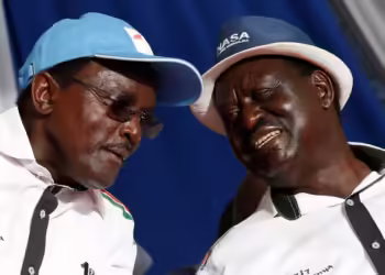 انهيار ائتلاف أزيميو المعارض في كينيا مع إعلان المزيد من الحلفاء عن خططهم للانسحاب