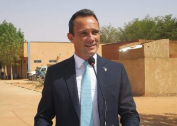 الاتحاد الأوروبي يستدعي مبعوثه من النيجر بعد اتهامه بسوء إدارة المساعدات