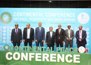 أديس أبابا تنظم فعاليات مؤتمر قاري حول السلام والازدهار والتنمية