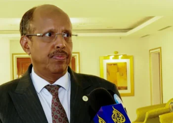 مرشّح جيبوتي لرئاسة المفوضية الإفريقية يرفض قبول “إسرائيل” ضمن المنظمة