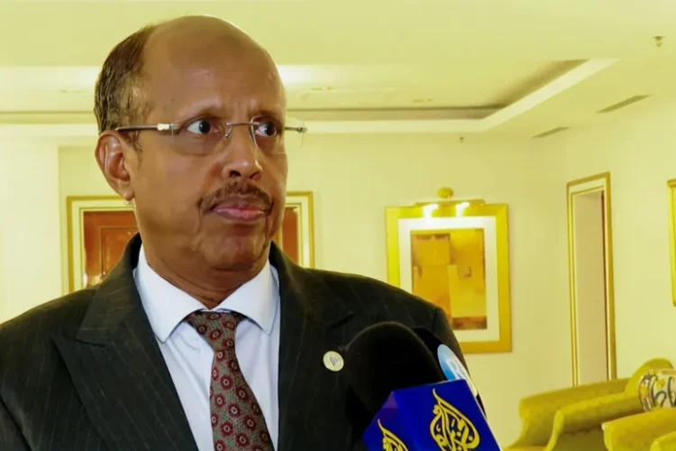 مرشّح جيبوتي لرئاسة المفوضية الإفريقية يرفض قبول “إسرائيل” ضمن المنظمة