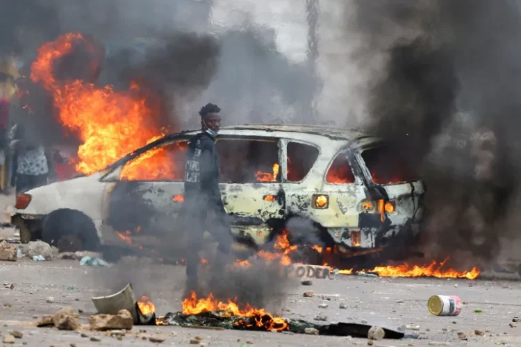 زعيم المعارضة في موزمبيق يدعو لمظاهرات كبرى تشل البلاد هذا الأسبوع