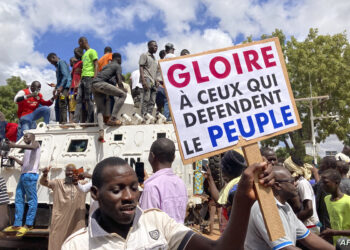 الأمن والاستقلال والأمل: إفريقيا وعدم الاستقرار في الشرق الأوسط