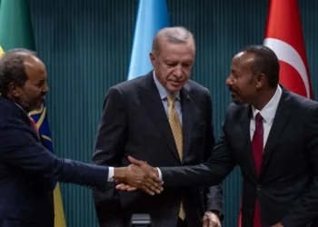 إثيوبيا والصومال تتفقان على إجراء محادثات بشأن إقليم أرض الصومال الانفصالي