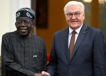 الرئيس الألماني يلتقي بنظيره النيجيري في أبوجا لمناقشة “الشراكة في مجال الطاقة”