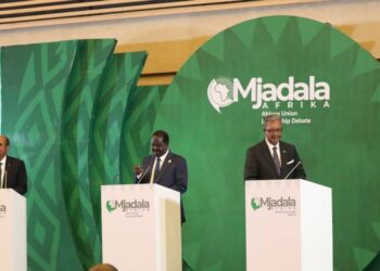 مناظرة مباشرة بين المرشحين لمنصب رئيس المفوضية الإفريقية