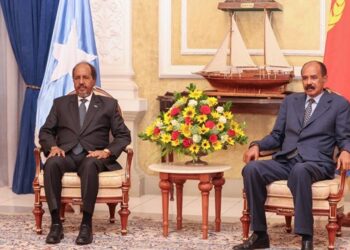 إريتريا تعلن أنها ستقطع علاقتها مع الصومال إذا منحت منفذًا بحريًا لإثيوبيا
