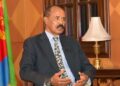 الرئيس الإريتري أسياس أفورقي ينفي مزاعم تشكيل “محور ضد إثيوبيا”