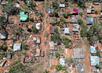 الإعصار تشيدو يقتل 94 شخصًا في موزمبيق