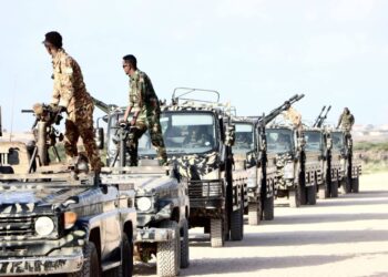 تحركات القوات الصومالية في جوبالاند تثير مخاوف كينيا