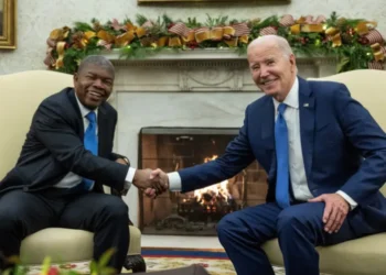 الرئيس الأمريكي جو بايدن في أنغولا لتعزيز الشراكة الأميركية الإفريقية