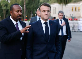الرئيس الفرنسي يعدّ مطالبة إثيوبيا بالوصول إلى البحر “طلبًا مشروعًا”