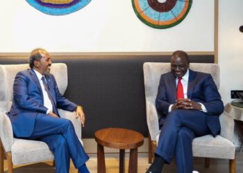 كينيا وأوغندا تتوسطان في النزاع بين إثيوبيا والصومال