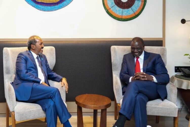 كينيا وأوغندا تتوسطان في النزاع بين إثيوبيا والصومال