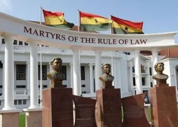المحكمة في غانا ترفض الطعون القانونية على مشروع قانون يجرم الشذوذ الجنسي