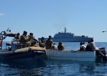 الأوروبي يمدد عملية أتلانتا وبعثتي التدريب العسكري وبناء القدرات في الصومال