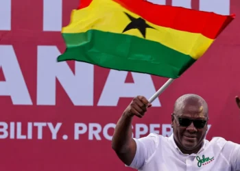 غانا تصبح خامس دولة إفريقية تحقق انتصارًا للمعارضة هذا العام