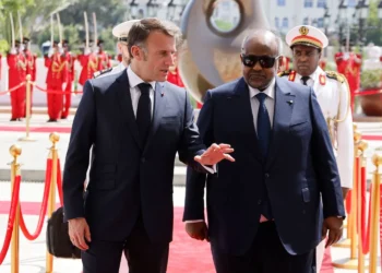 ماكرون يؤكد أن جيبوتي مهمة لاستراتيجيته في منطقة المحيطين الهندي والهادي
