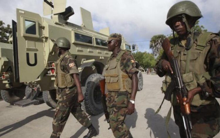 بوروندي تعلن الانسحاب من عملية الاتحاد الإفريقي المرتقبة في الصومال