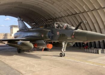 تشاد تطالب فرنسا بالانسحاب الكامل لقواتها بحلول 31 يناير 2025