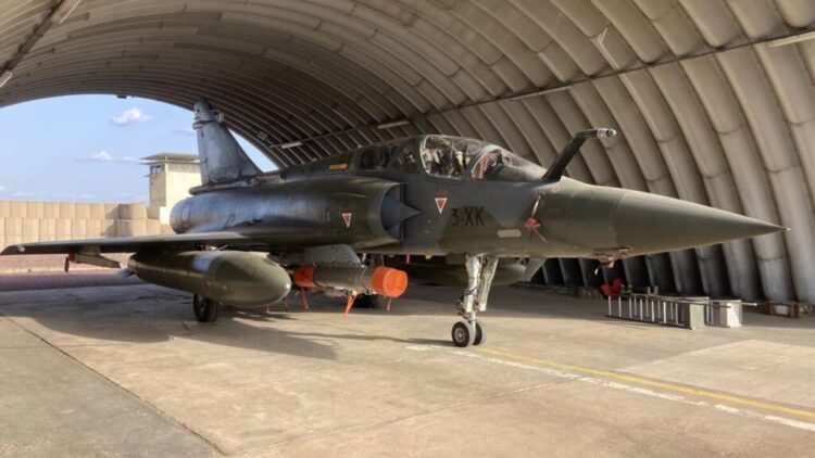 تشاد تطالب فرنسا بالانسحاب الكامل لقواتها بحلول 31 يناير 2025