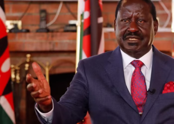 زعيم المعارضة الكيني يعلن التقدم بـ”مرشح خاص” للانتخابات الرئاسية القادمة