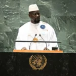 غينيا: تحركات لتأسيس حزب رئاسي دعمًا للرئيس مامادي دومبويا