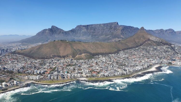 كيب تاون …المدينة الأم