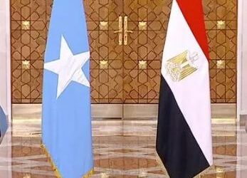 محادثات رفيعة لمناقشة مساهمة مصر بقوات حفظ السلام بالصومال