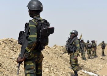 مسلحون من نيجيريا يقتلون خمسة جنود كاميرونيين