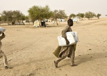 الأمم المتحدة تسعى لجمع 910 ملايين دولار للأزمة الإنسانية في شمال شرق نيجيريا