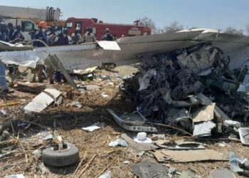 تحطم طائرة في جنوب السودان ومقتل 20 شخصًا بينهم أجانب