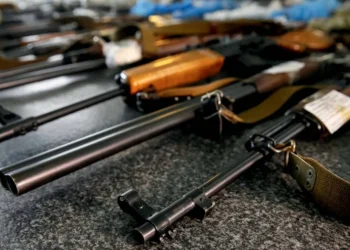 ضبط أسلحة في طريقها إلى حركة الشباب وسط الصومال