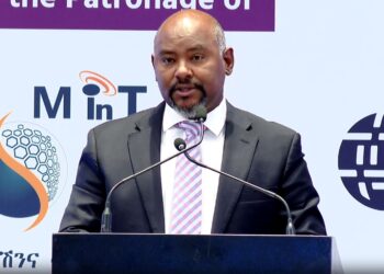 إثيوبيا تحقق تقدمًا بارزًا في التحول الرقمي وتستضيف مؤتمر تطوير الإنترنت